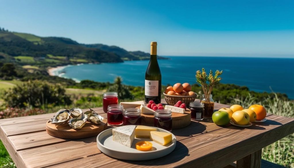 Bruny Island Local Food Experiences