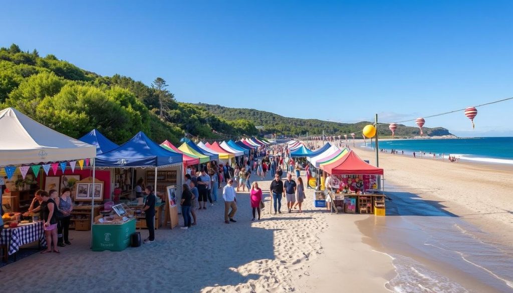 Bunker Bay Seasonal Festivals