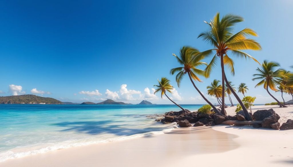 Calaguas Islands Beach Landscape