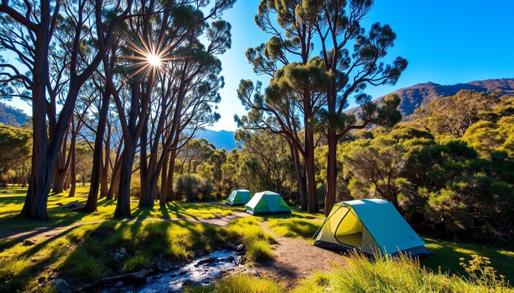 Camping Adventures at Wilsons Promontory