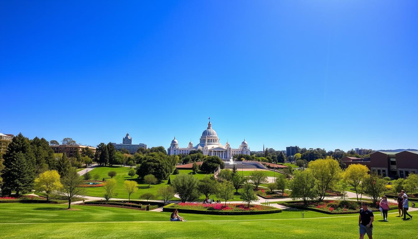 Canberra, Australian Capitol Territory: Best Months for a Weather-Savvy Trip