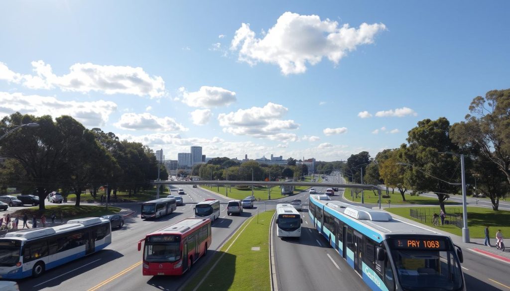 Canberra Transportation Weather Impact