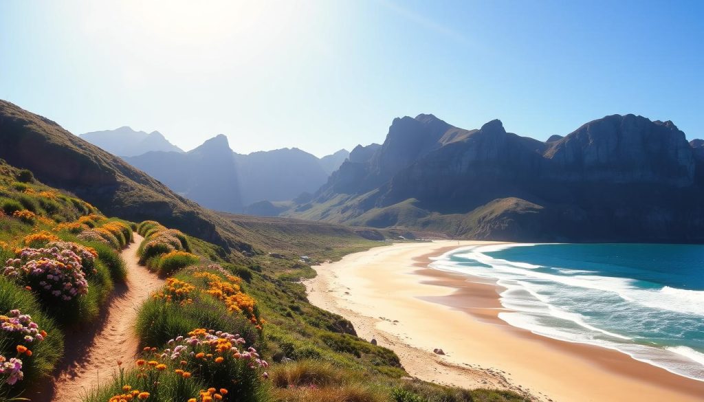 Cape Le Grand Coastal Trail Hiking