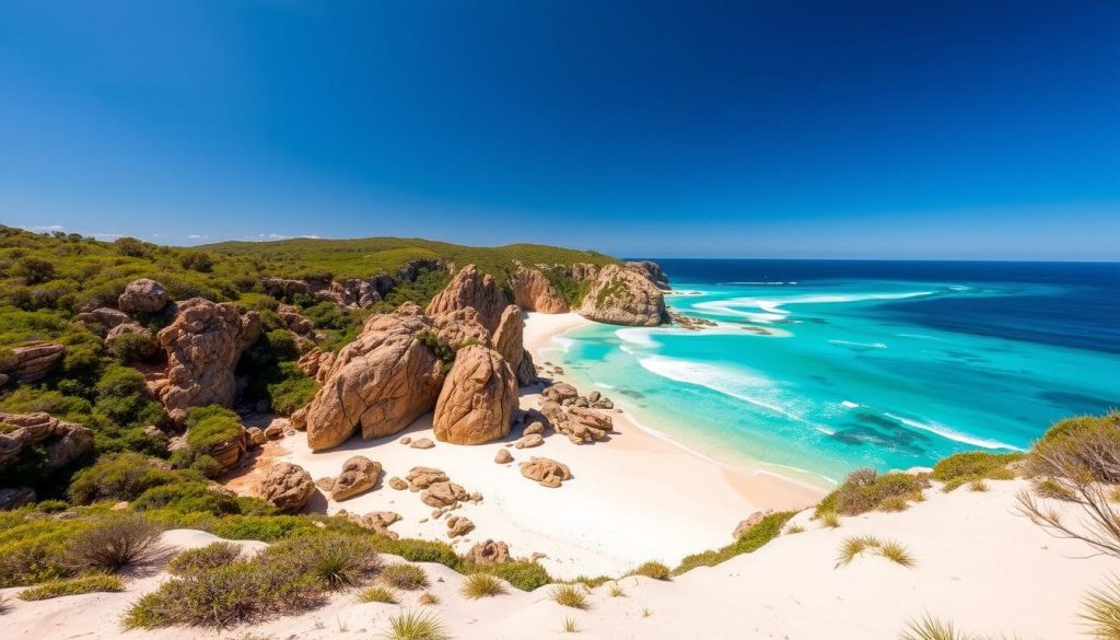 Cape Le Grand National Park Coastal Scenery