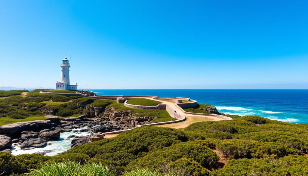 Cape Leeuwin Lighthouse Augusta