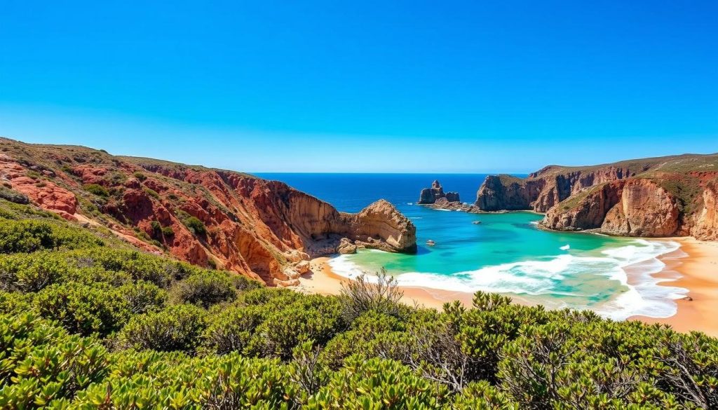 Cape Range National Park Landscape