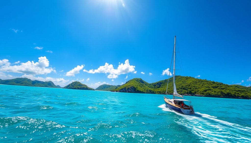 Caribbean Sailing Adventures