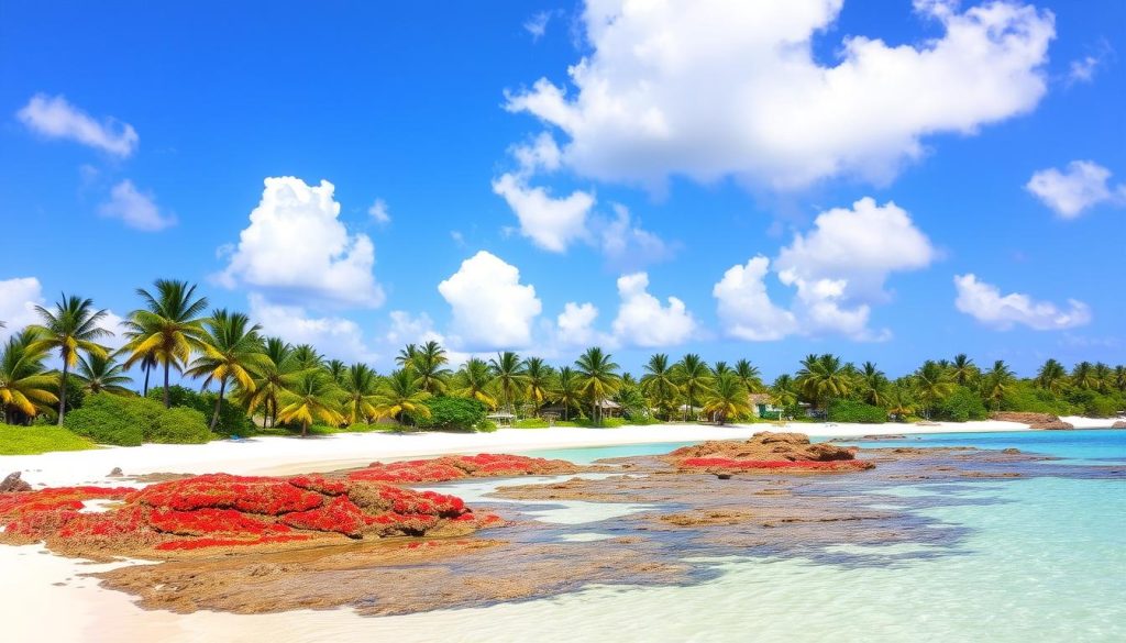 Cas Abao Beach Curacao Landscape