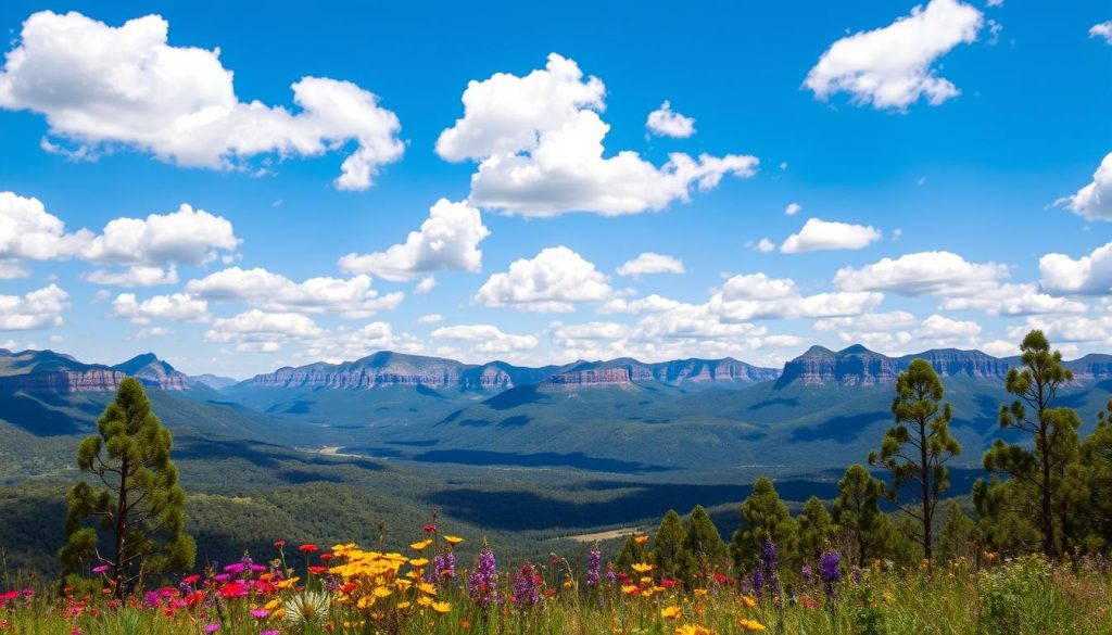 Cathedral Ranges State Park Visitor Guide