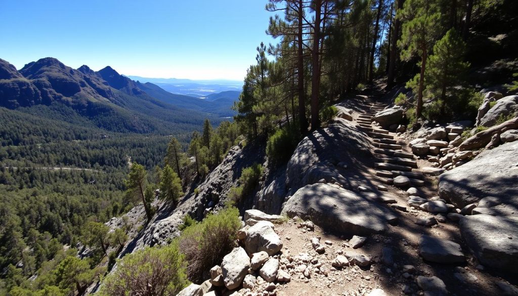 Challenging Hiking Trails in Hartz Mountains