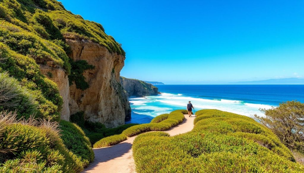 Coastal Walks at Point Addis Marine National Park