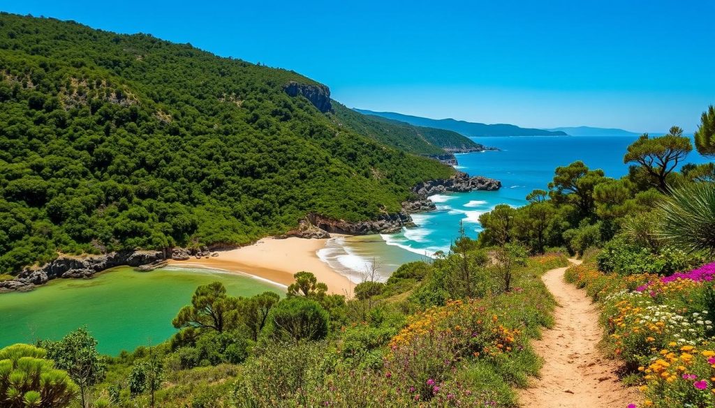 Coastal Wilderness Walks in Croajingolong National Park