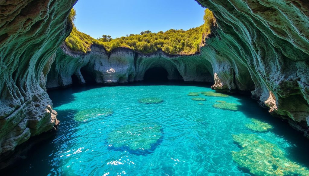 Conch Bar Caves Natural Wonder