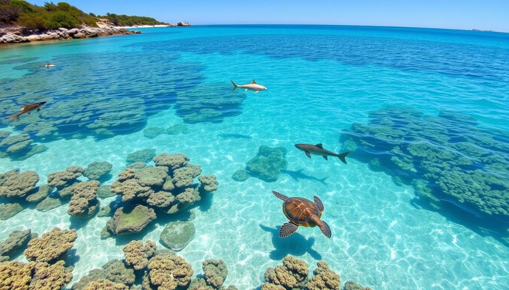 Coral Bay Wildlife Encounters