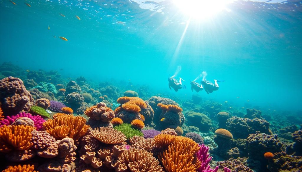 Coral Coast Snorkeling Trails