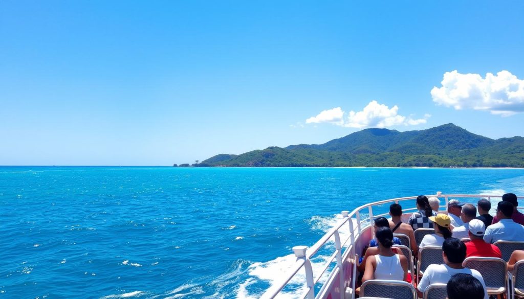 Corregidor Island Ferry Transportation