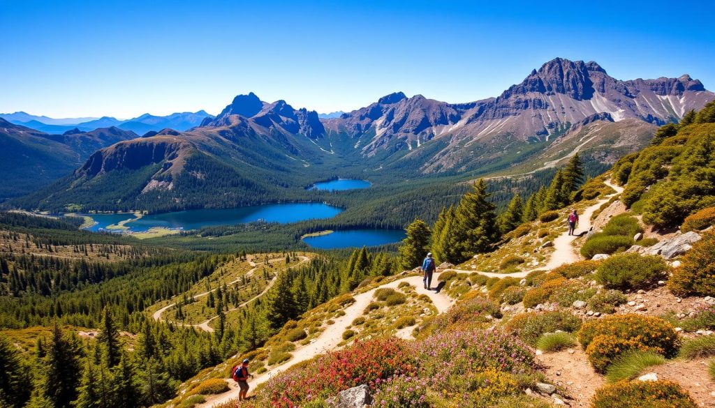 Cradle Mountain Hiking Trails