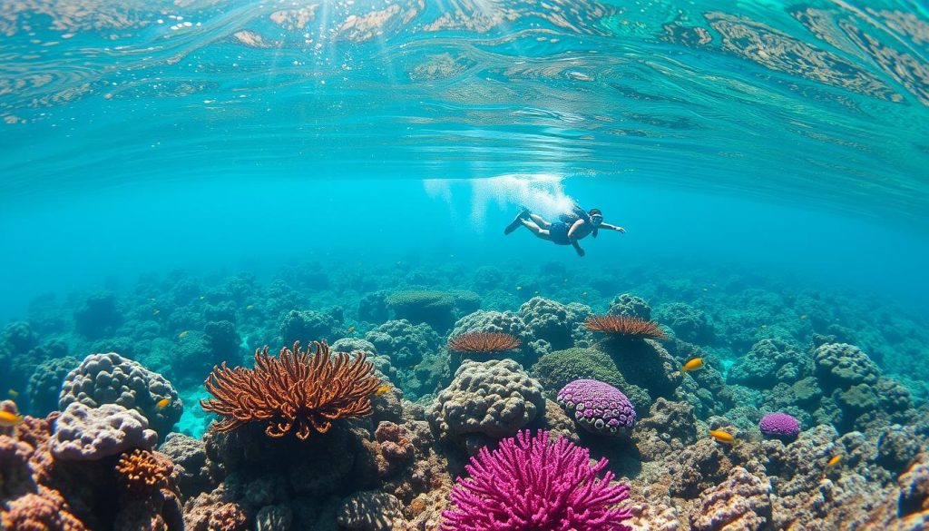 Curacao Marine Life Snorkeling