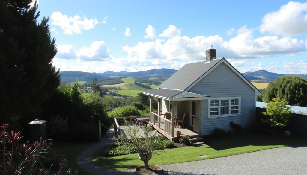 Cygnet Accommodation Options