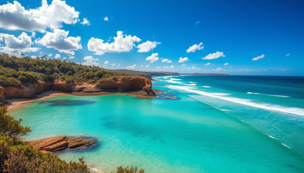 Dampier Peninsula coastal landscape