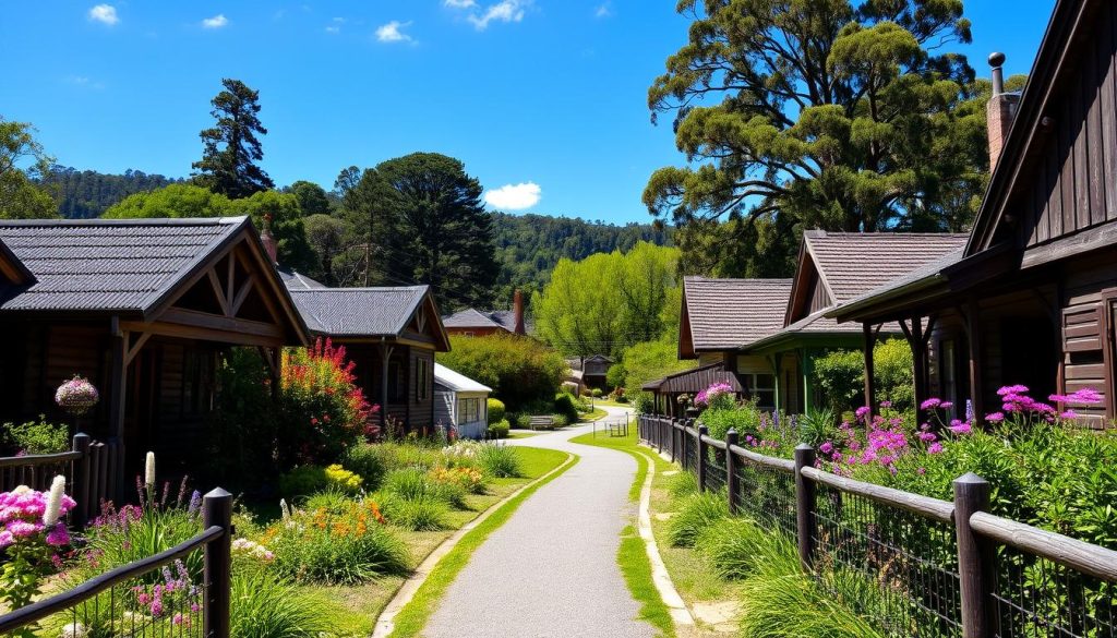 Dandenong Ranges Historic Villages