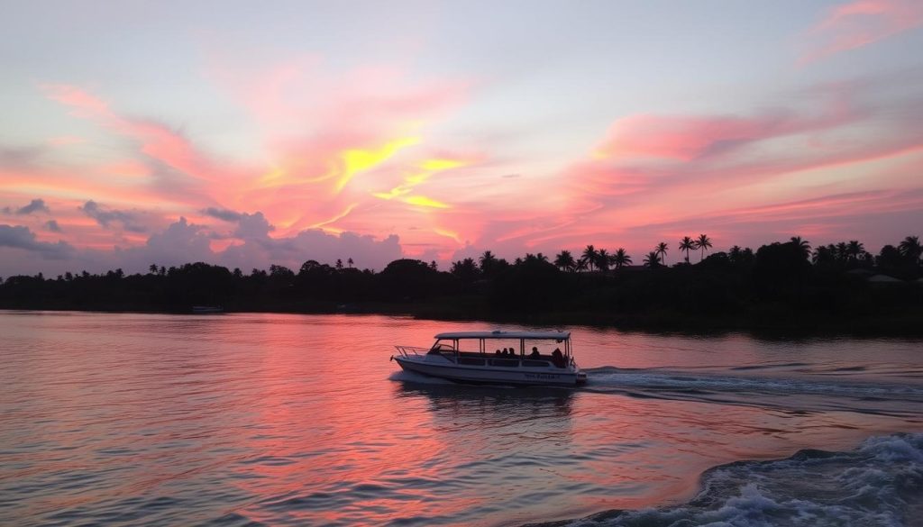 Darwin Sunset Harbor Cruise