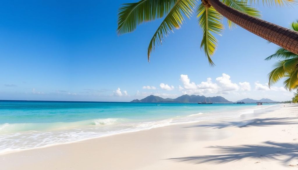 Dawn Beach St. Martin Overview