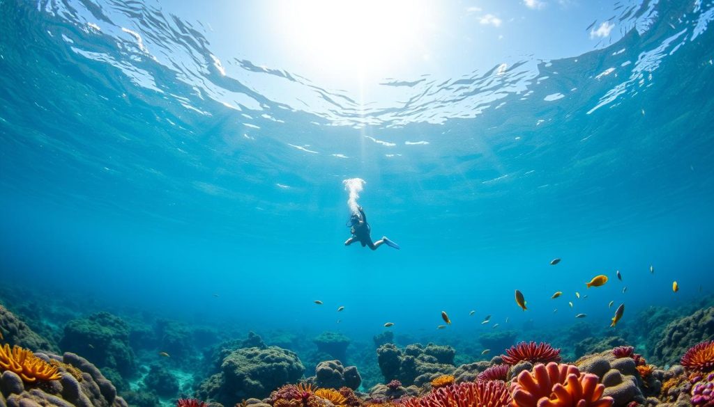 Diving in Cuba Bay of Pigs