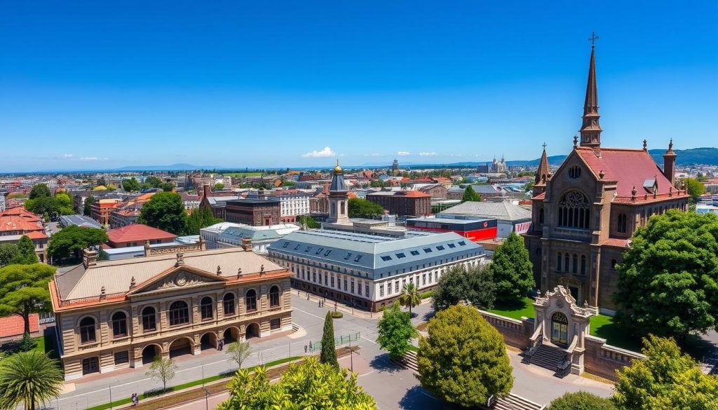 Dunedin Architectural Landmarks