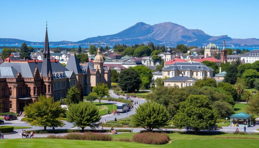 Dunedin Cultural Landscape