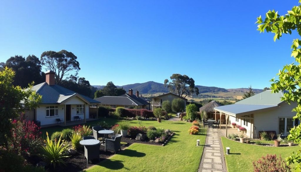 Dunkeld Accommodation Choices