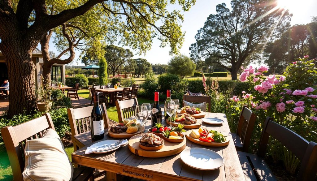 Echuca Food and Wine Experiences