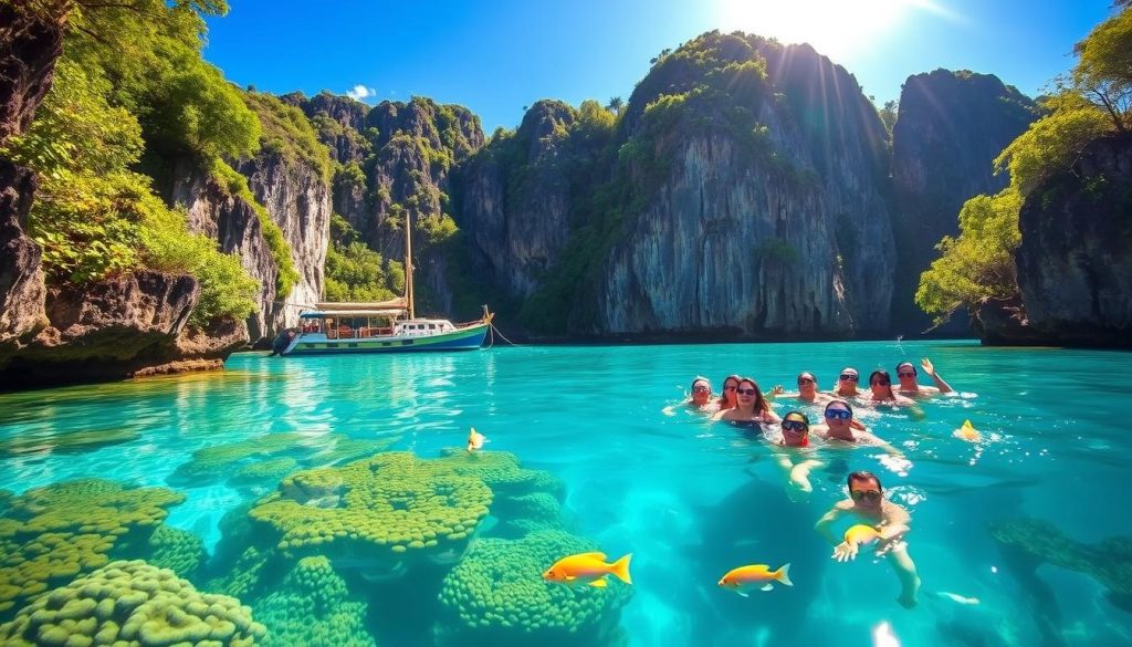 El Nido Island Hopping Tour