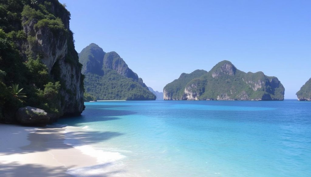 El Nido Palawan Landscape