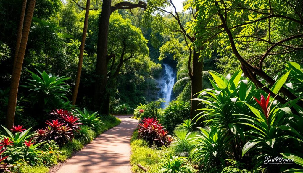 El Yunque Hiking Trails