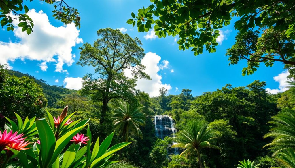 El Yunque Rainforest Weather Patterns