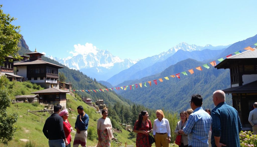 English Language in Bhutan