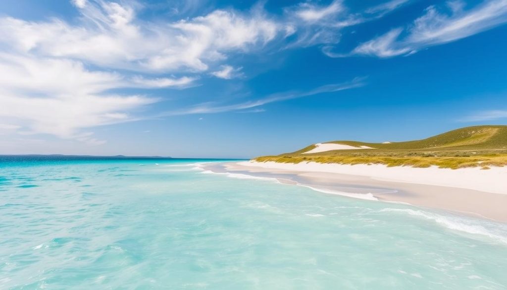 Esperance Beaches Landscape