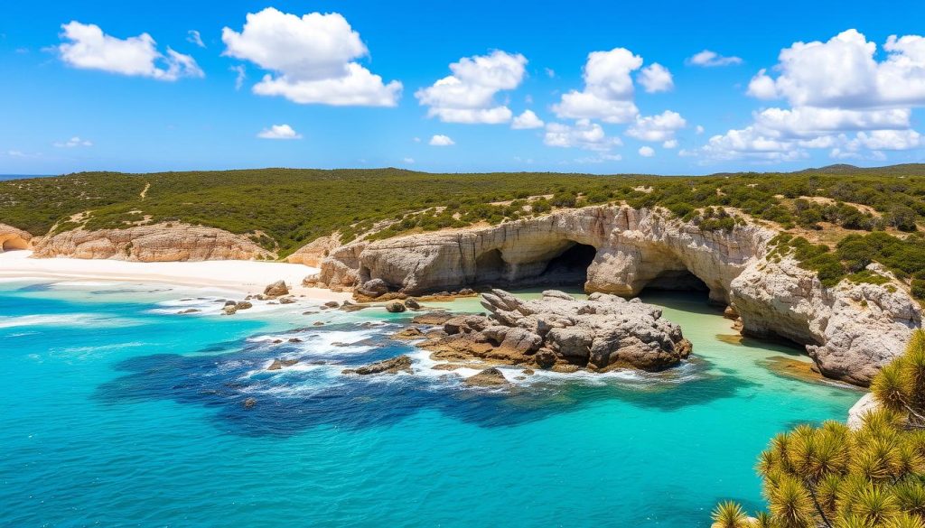 Esperance Coastal Landscape