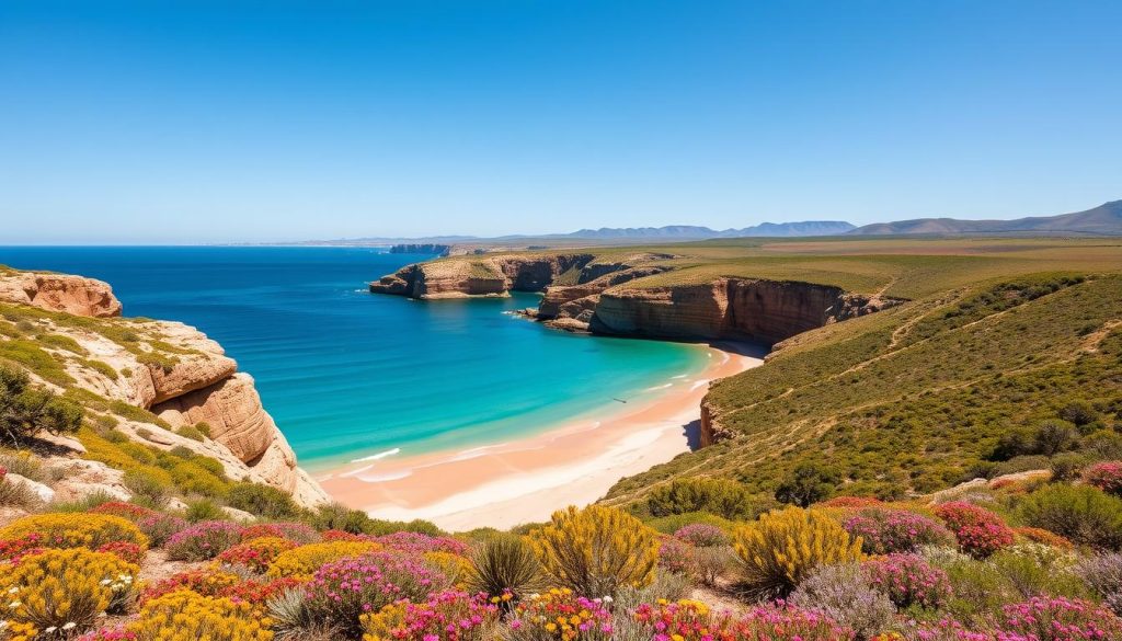 Esperance National Parks Landscape