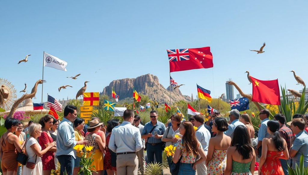 European Language Diversity in Australia