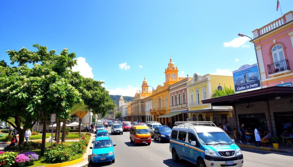 Exploring Iloilo City Philippines