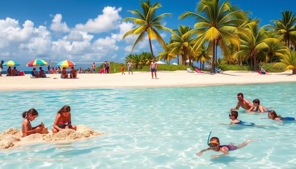 Family-Friendly Curacao Beach Activities