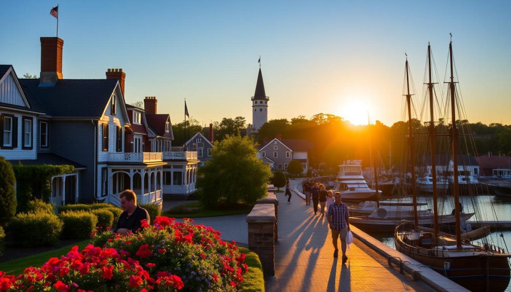 Flagstaff Hill Maritime Village Historic Exhibit