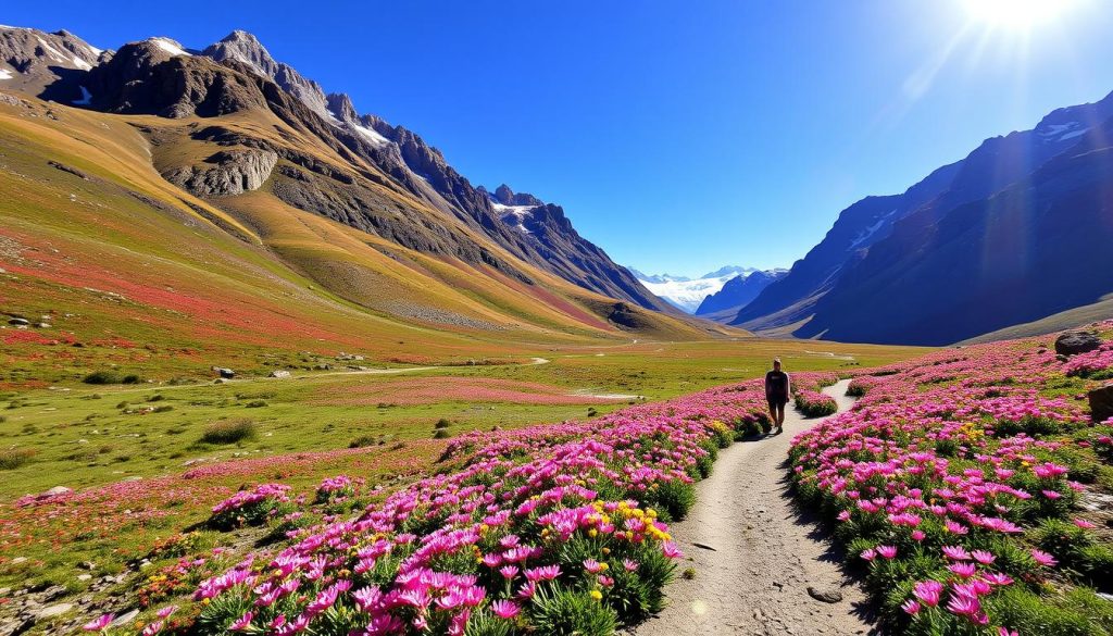 Flower Valley Tasiilaq Arctic Hiking