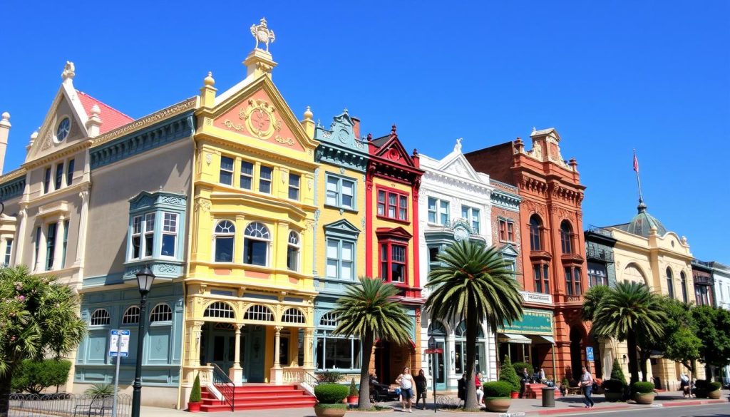 Fremantle Historical Buildings Heritage Sites