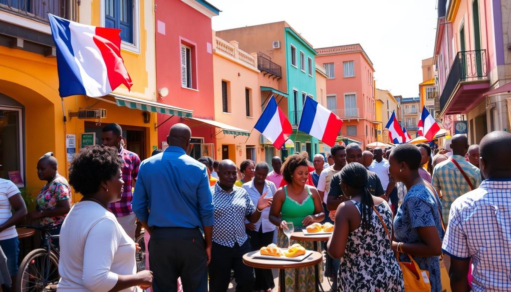 French Language in Benin