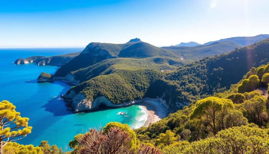 Freycinet National Park Scenic Lookouts