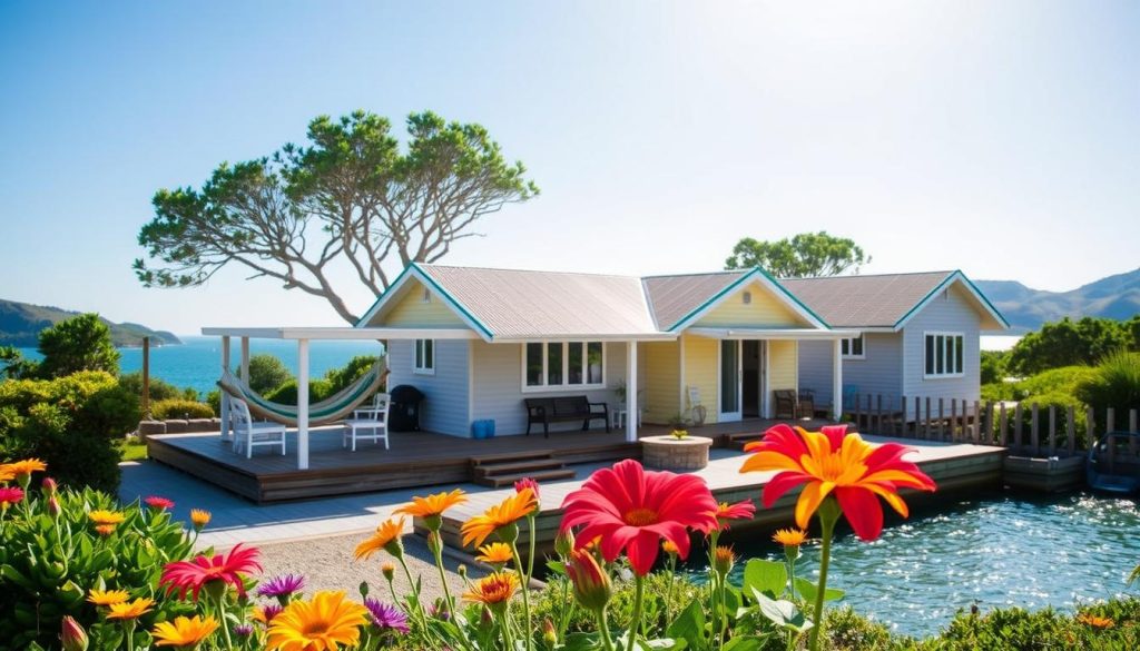 Furneaux Islands Accommodation Options