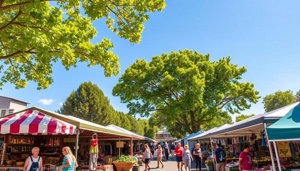 Geelong Shopping Market Experience